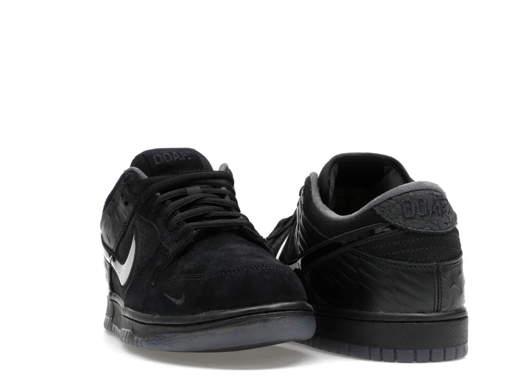Nike Dunk Low Ducks of a Feather Schwarz University of Oregon PE