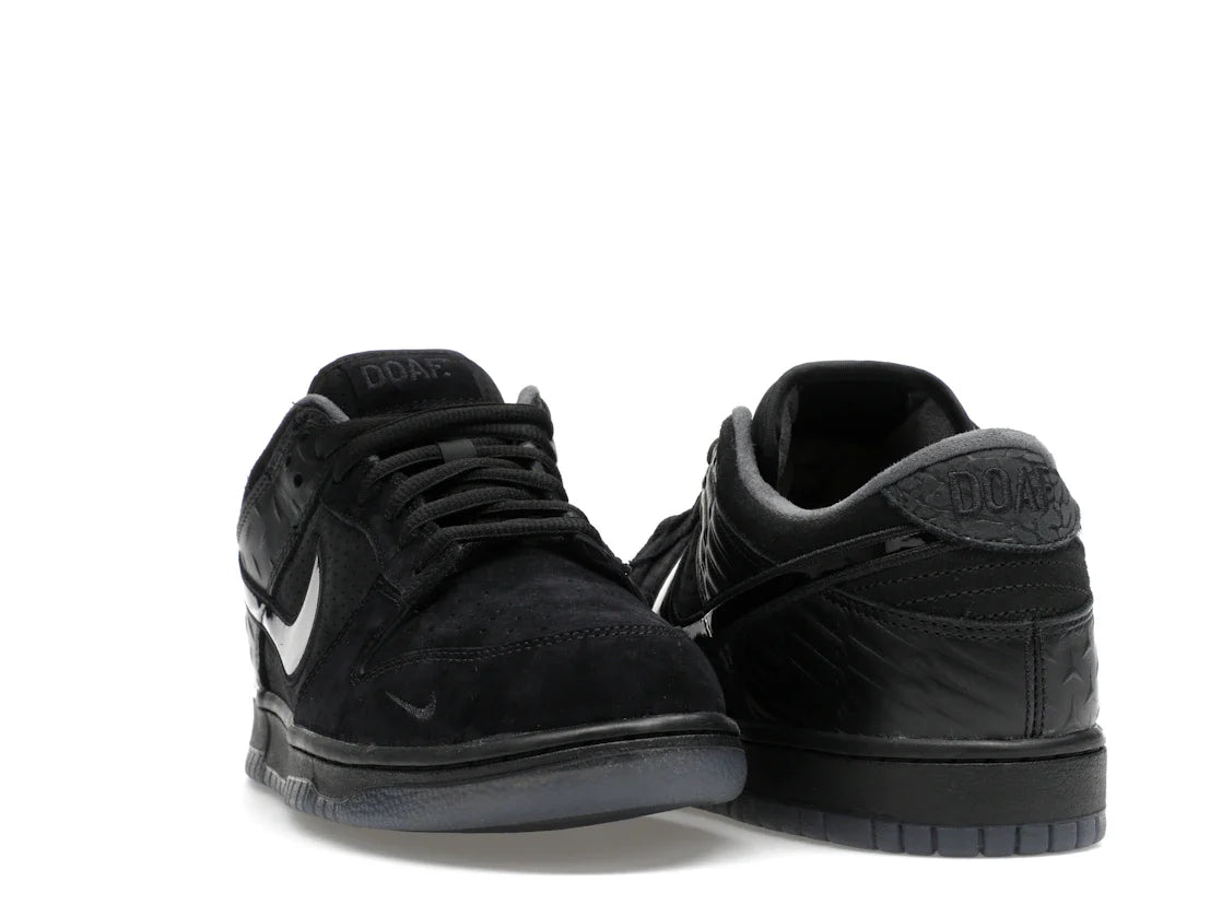 Nike Dunk Low Ducks of a Feather Schwarz University of Oregon PE