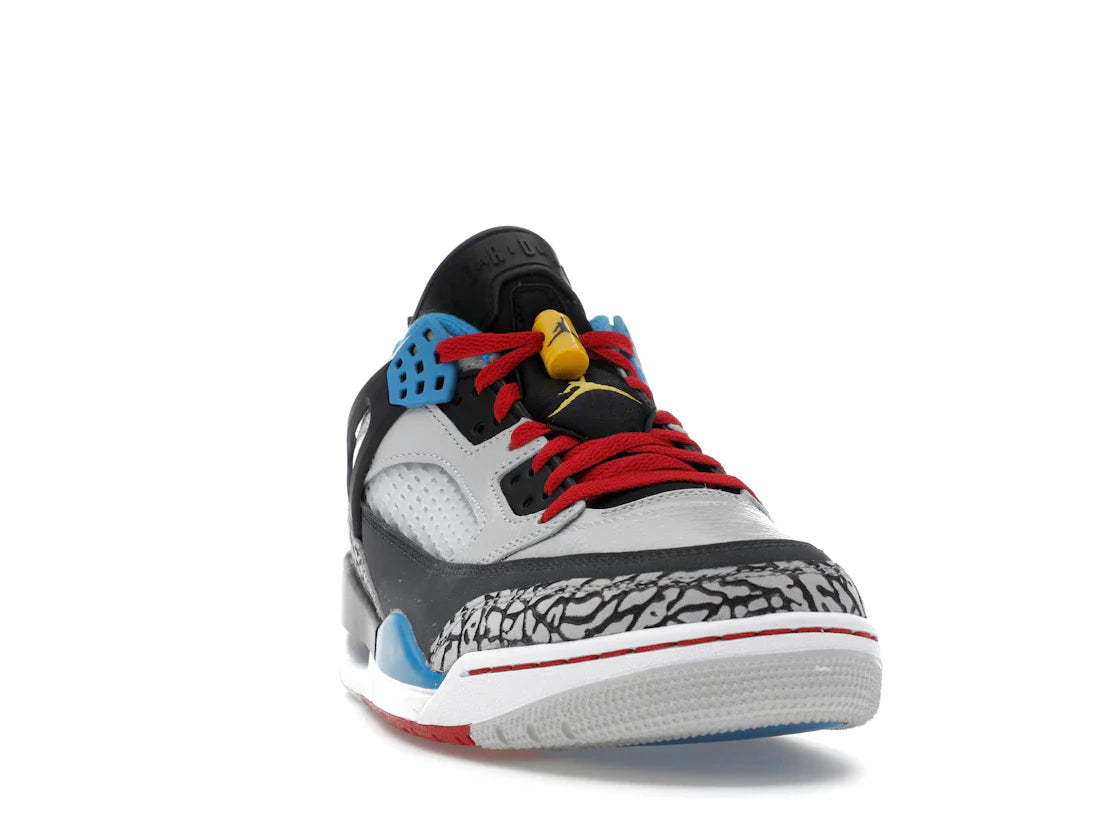 Jordan Spizike Low SE Burgundy