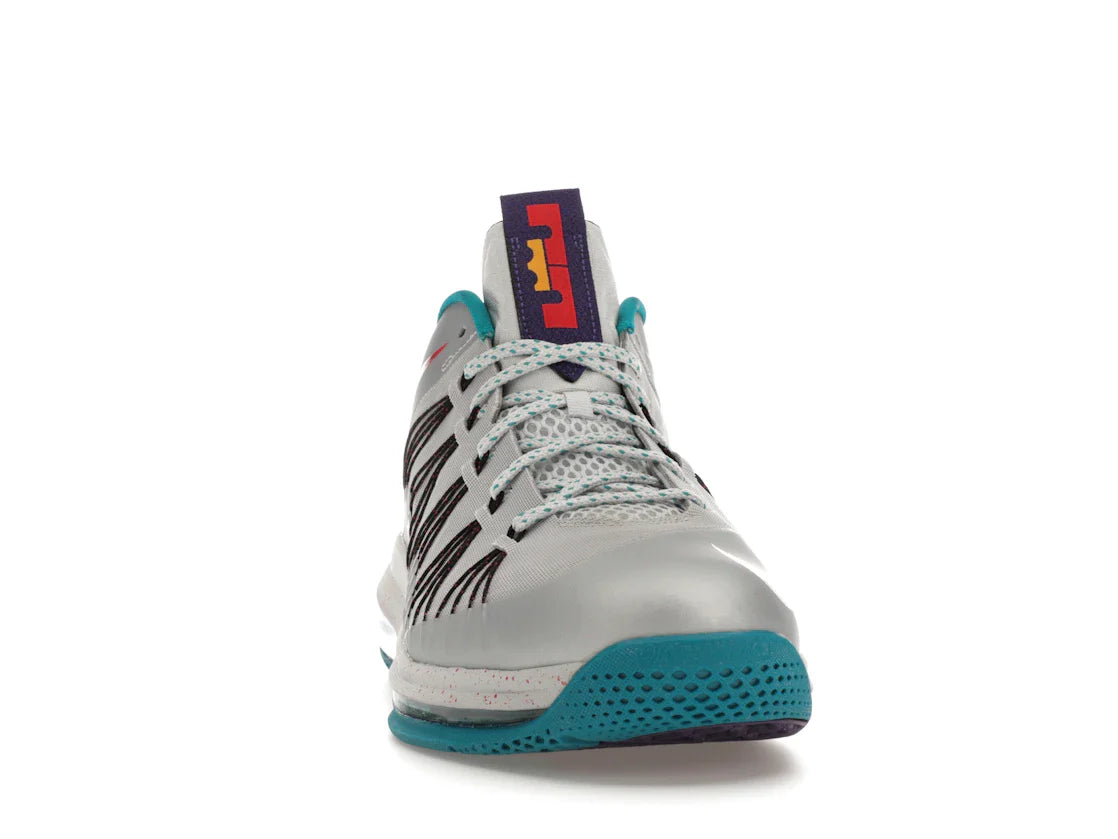Nike LeBron X Low Akron Aeros