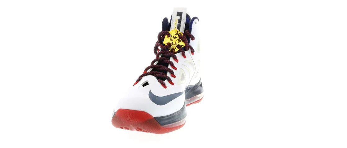 Nike LeBron X SP Gold Medal