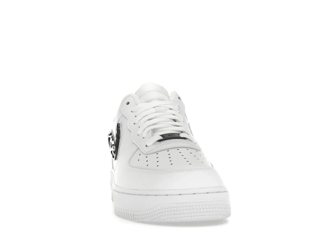 Nike Air Force 1 Low Liquid Metal Swoosh (Damen)