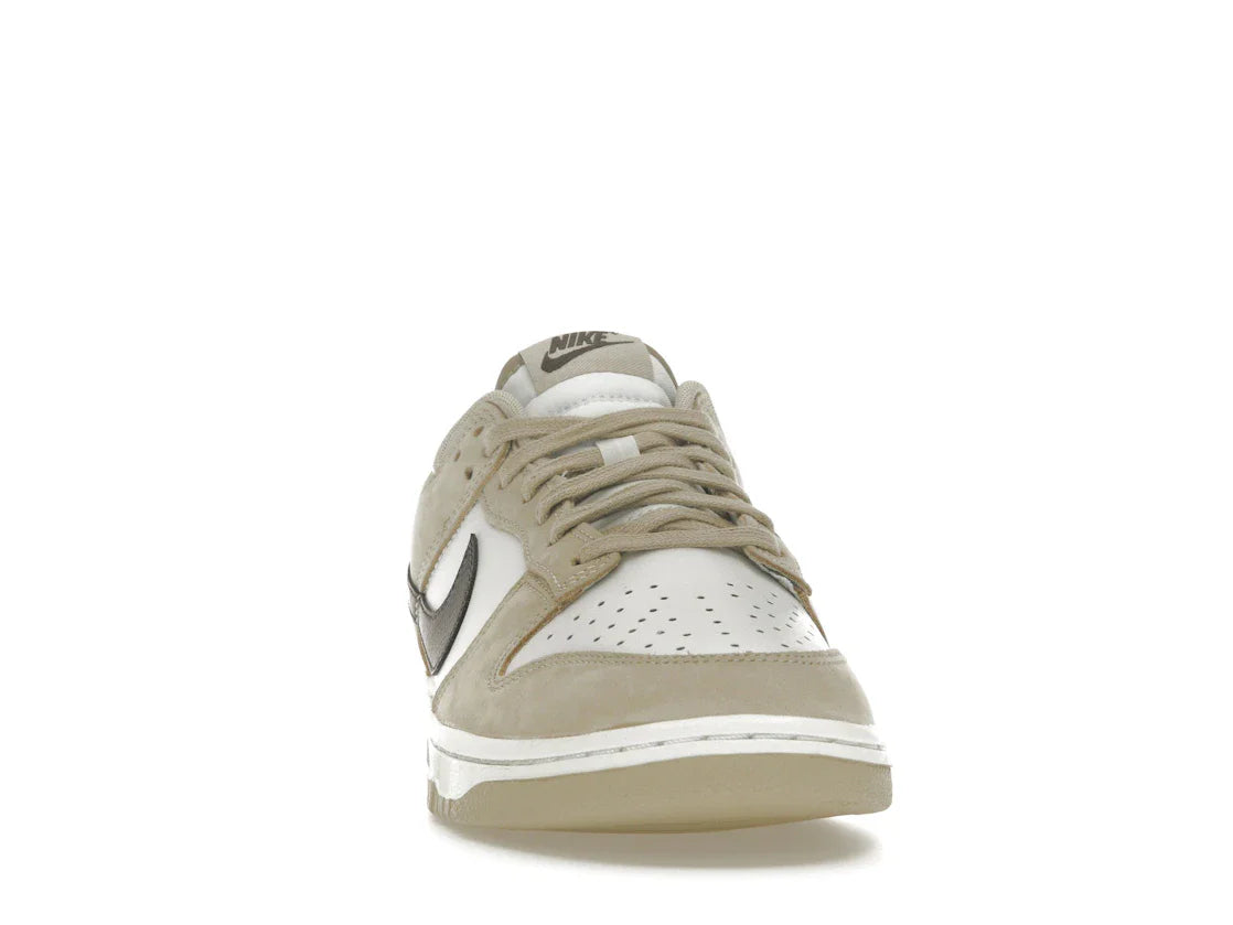 Nike Dunk Low Desert Khaki Medium Ash