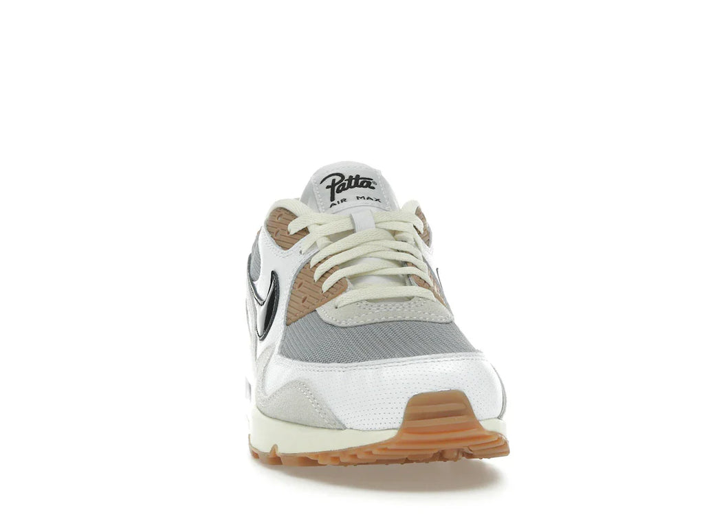Nike Air Max 90 SP Patta Waves Particle Gray Coconut Milk