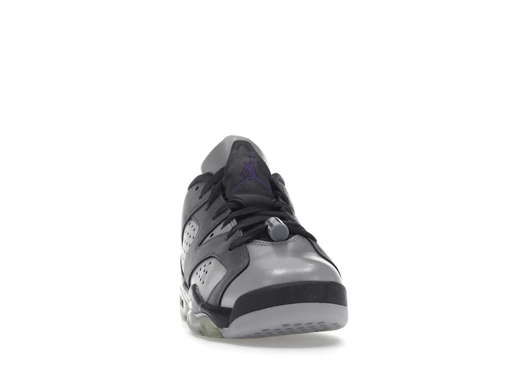 Jordan 6 Retro Low Dunkelgrau (GS)