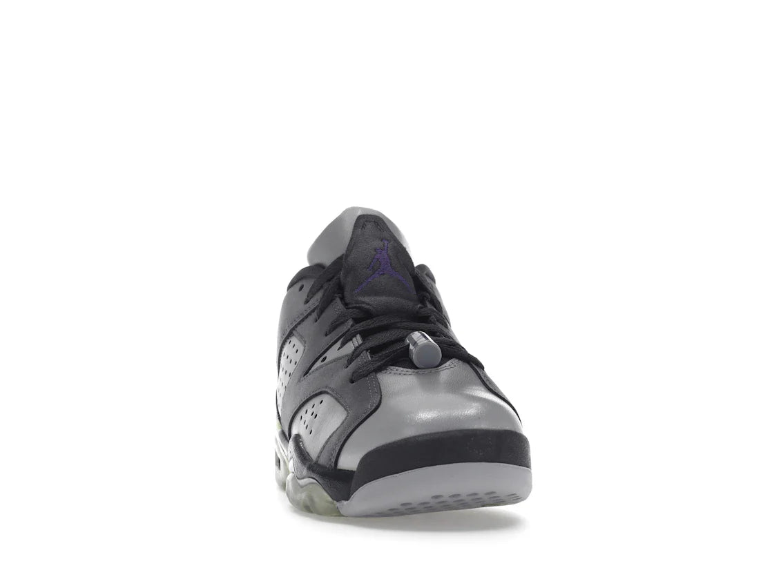 Jordan 6 Retro Low Dunkelgrau (GS)