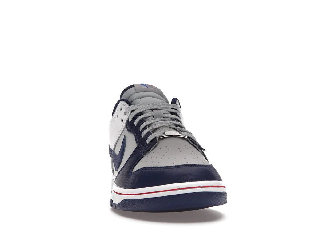 Nike Dunk Low EMB NBA 75th Anniversary Brooklyn Nets