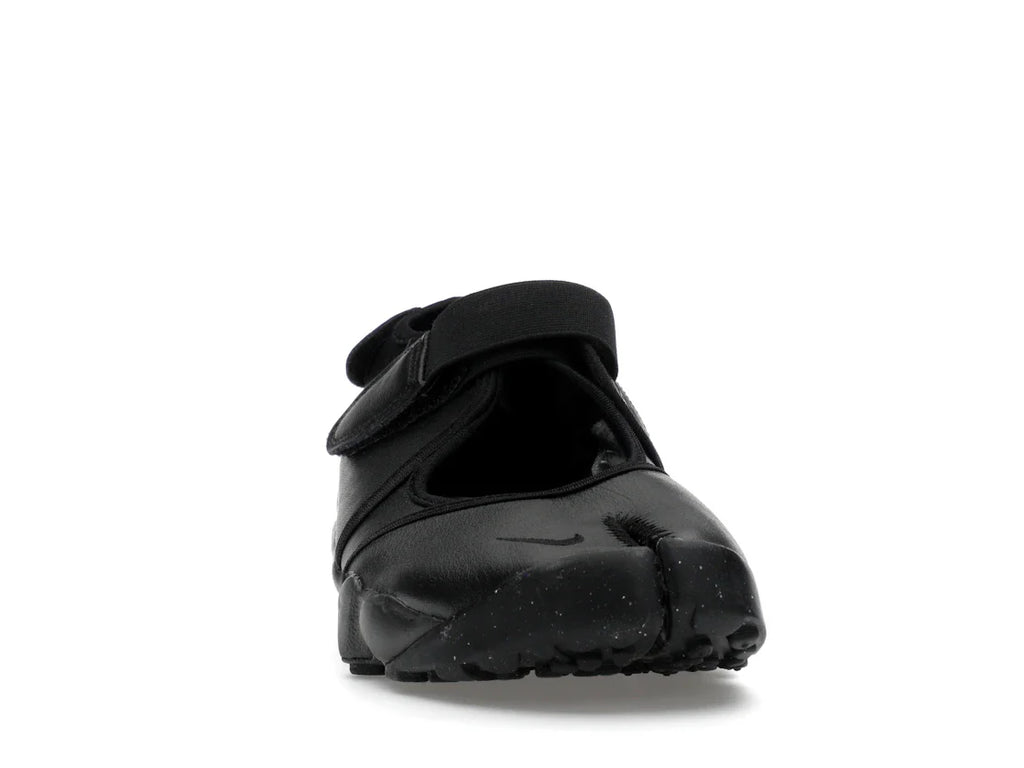 Nike Air Rift Leather Triple Black (Damen)
