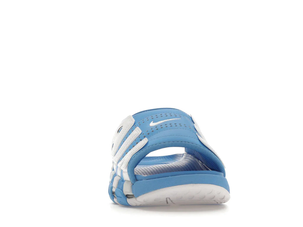 Nike Air More Uptempo Slide University Blue