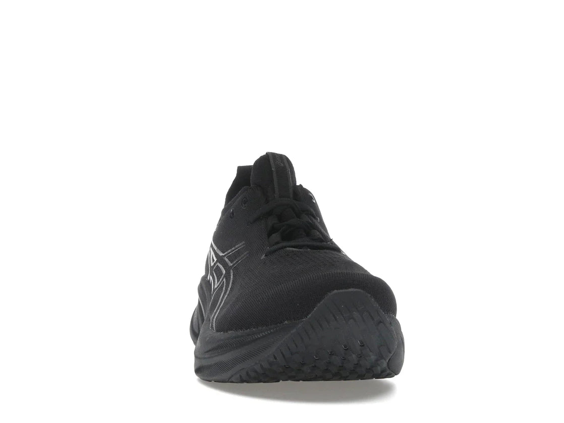ASICS Gel-Nimbus 26 Schwarz (Damen)