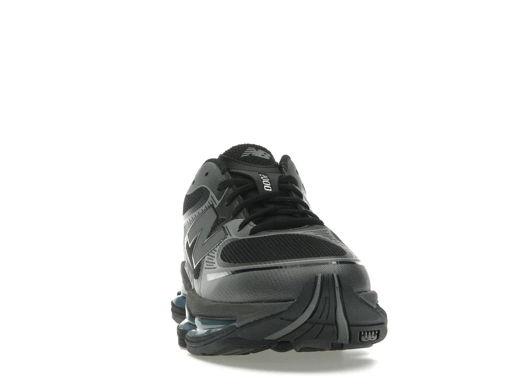 New Balance Abzorb 2000 Schwarz Grau