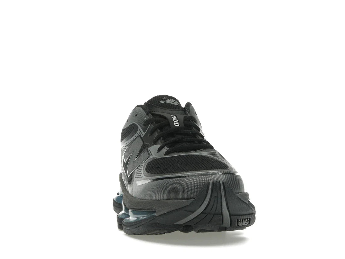 New Balance Abzorb 2000 Schwarz Grau
