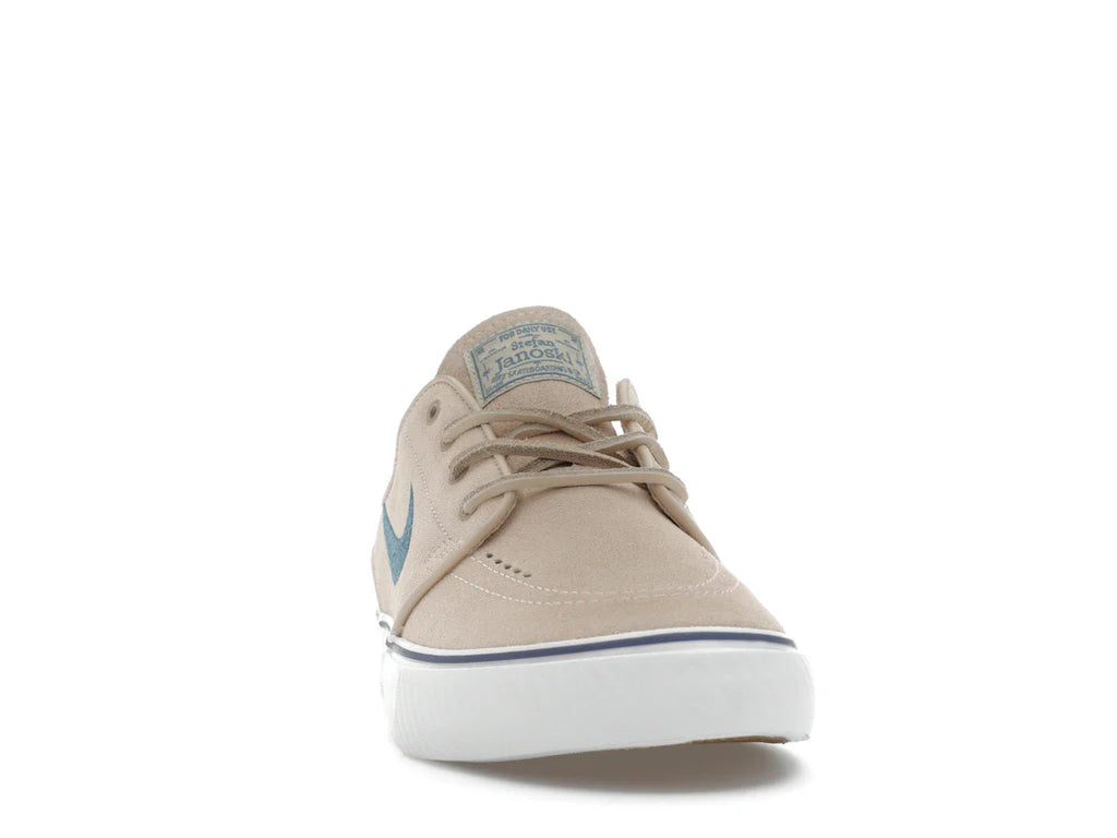 Nike SB Zoom Janoski OG+ Sanddrift Thunder Blue Summit White Smokey Blue