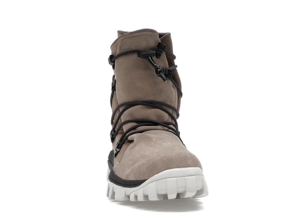 ASICS Gel-Yeti Tokyo Hi Walnussschwarz