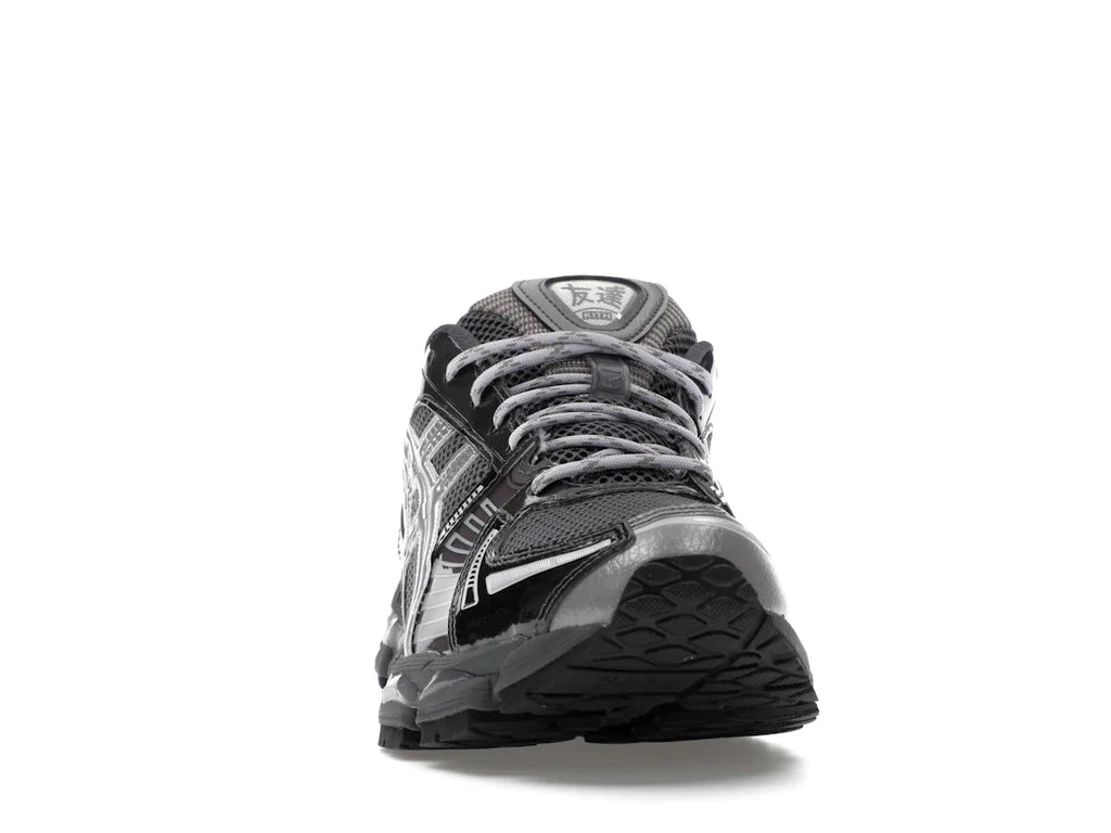 ASICS Gel-Kayano 12.1 Kith Tornado Pure Silver