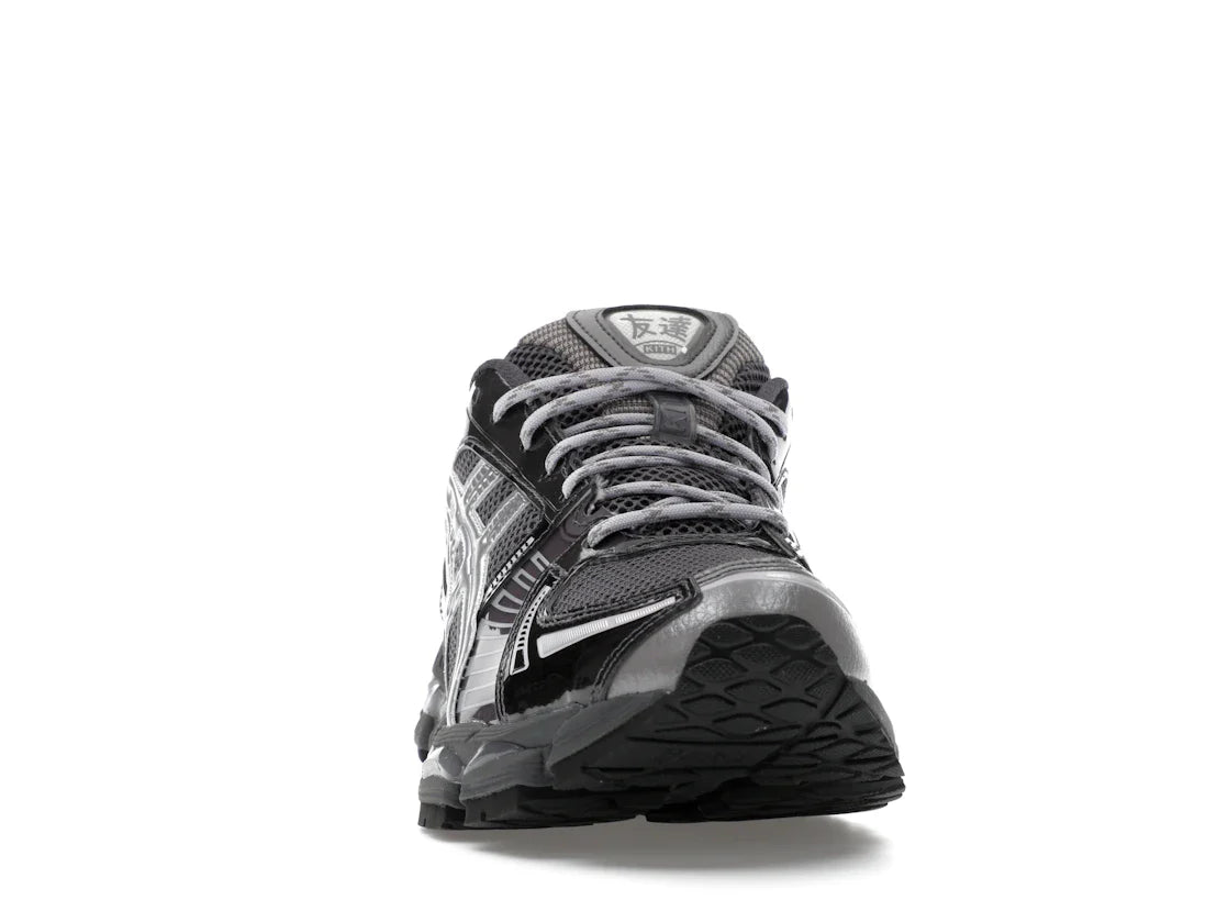 ASICS Gel-Kayano 12.1 Kith Tornado Pure Silver