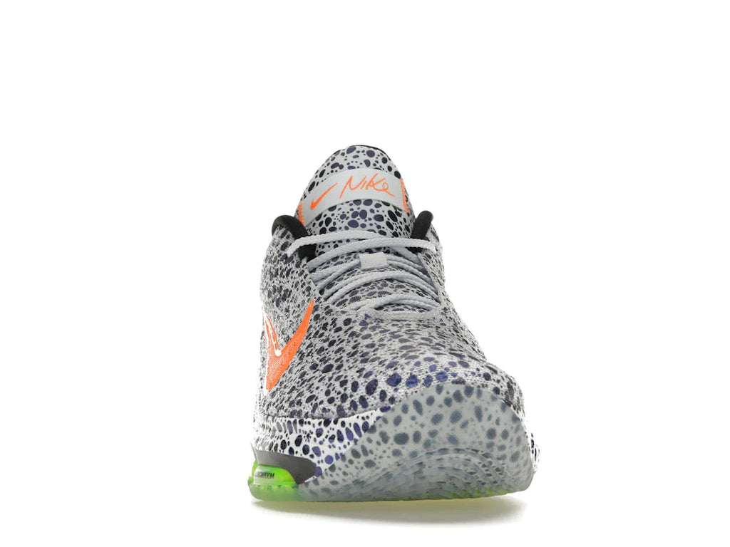 Nike Air Zoom GT Hustle 3 Electric Pack Olympic Safari