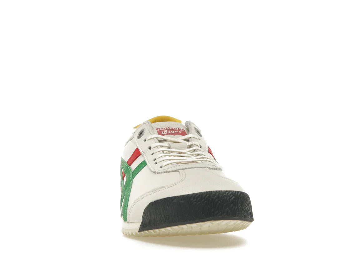 Onitsuka Tiger Mexico 66 SD Birke Grün Rot Gelb