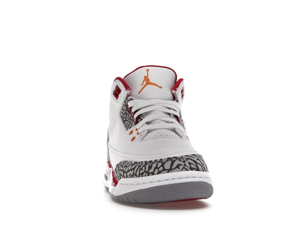 Jordan 3 Retro Cardinal (GS)