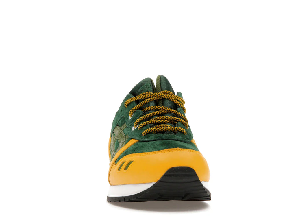 ASICS Gel-Lyte III '07 Remastered Kith Marvel X-Men Rogue, geöffnete Verpackung (Sammelkarte nicht enthalten)