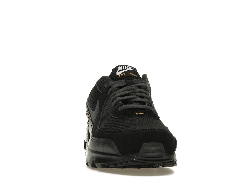 Nike Air Max 90 Schwarz Speed Gelb