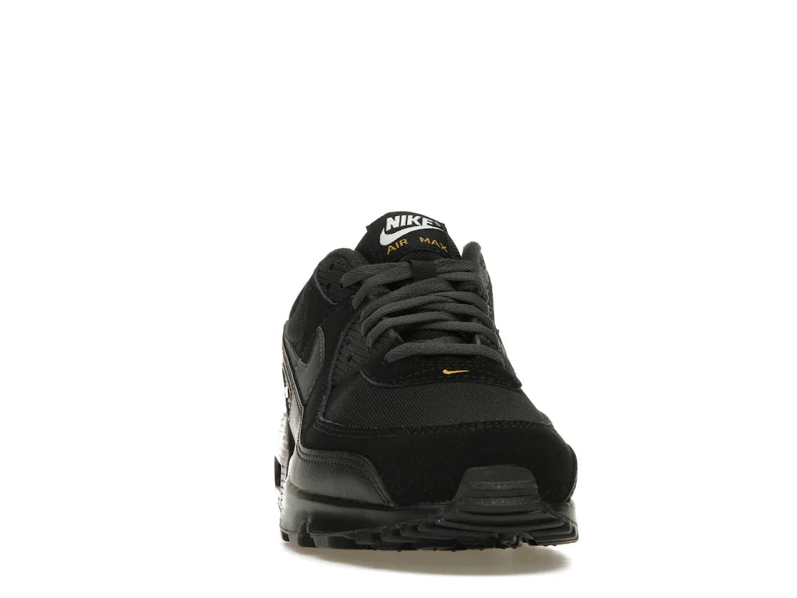 Nike Air Max 90 Schwarz Speed Gelb