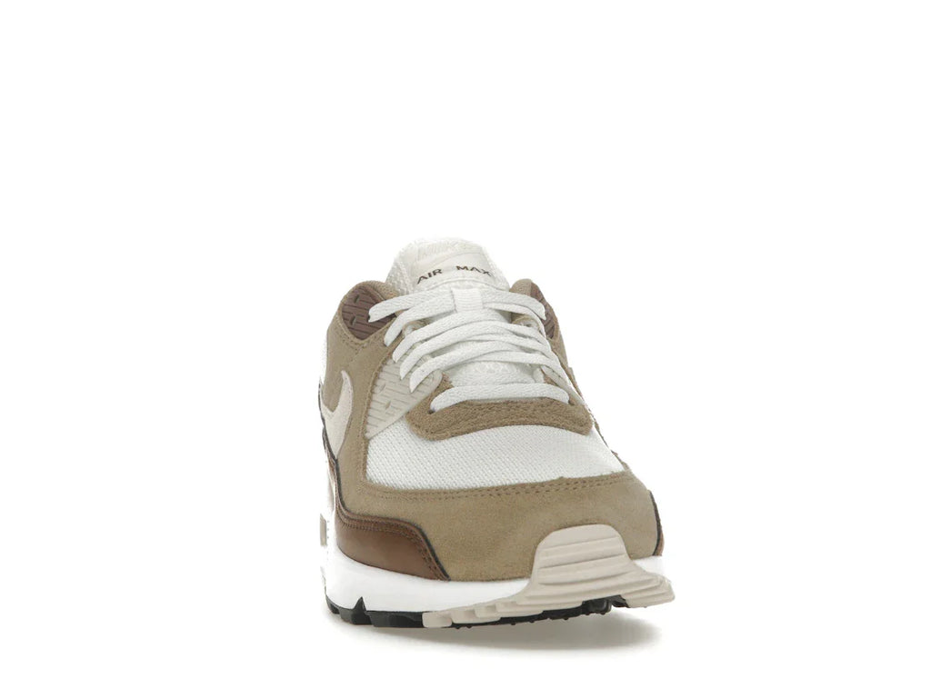 Nike Air Max 90 Summit Weiß Khaki