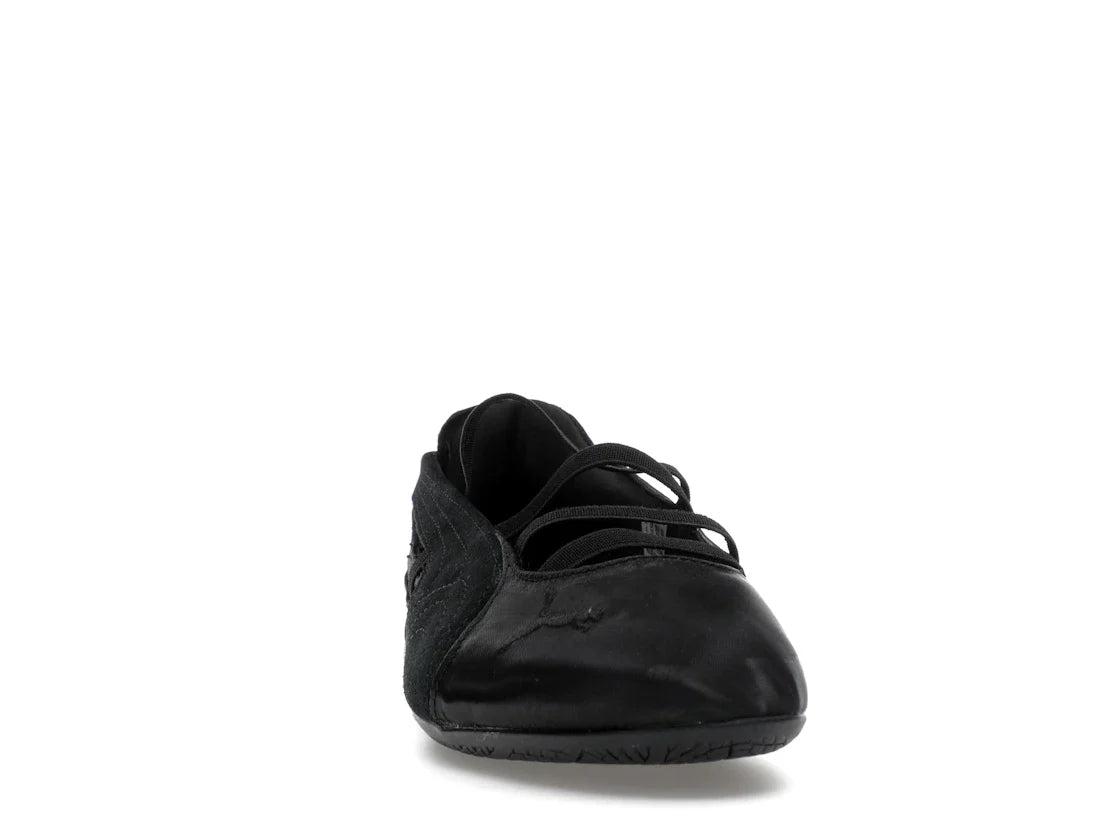 Puma Speedcat Ballet Black Cool Dark Gray Satin (Damen)