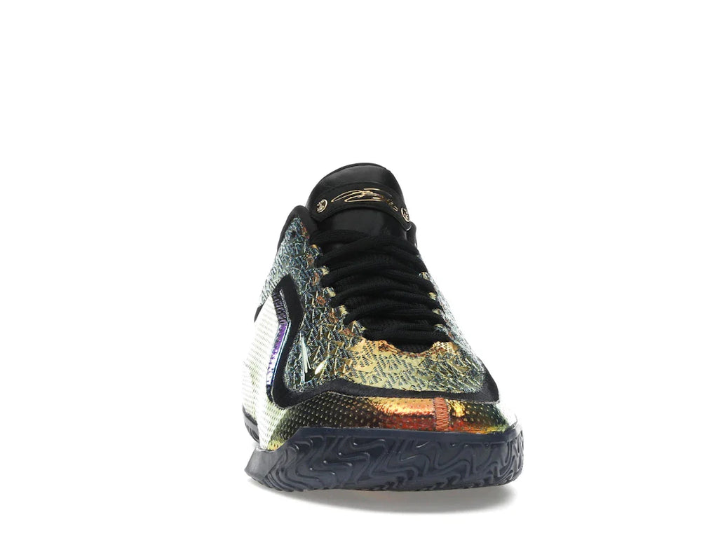Nike LeBron 23 40K Gold
