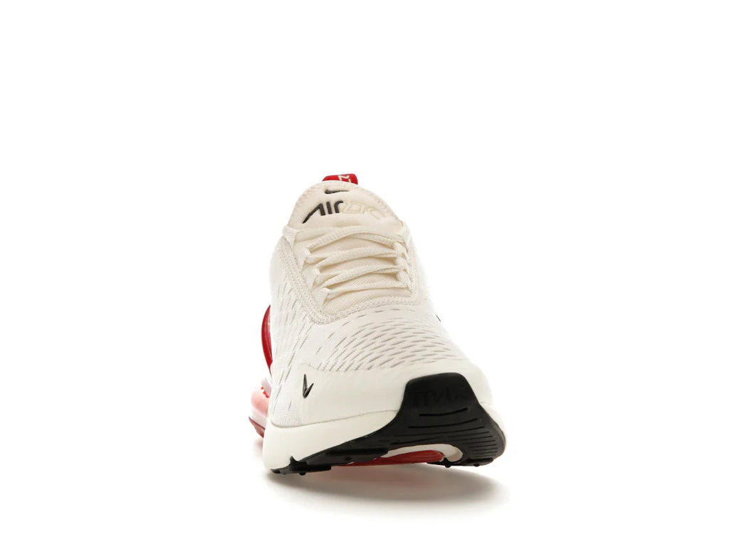 Nike Air Max 270 Sail Gym Red (Damen)