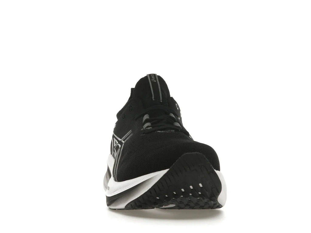 ASICS Gel-Nimbus 26 Schwarz Graphitgrau