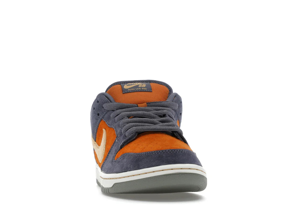 Nike SB Dunk Low Light Carbon Monarch