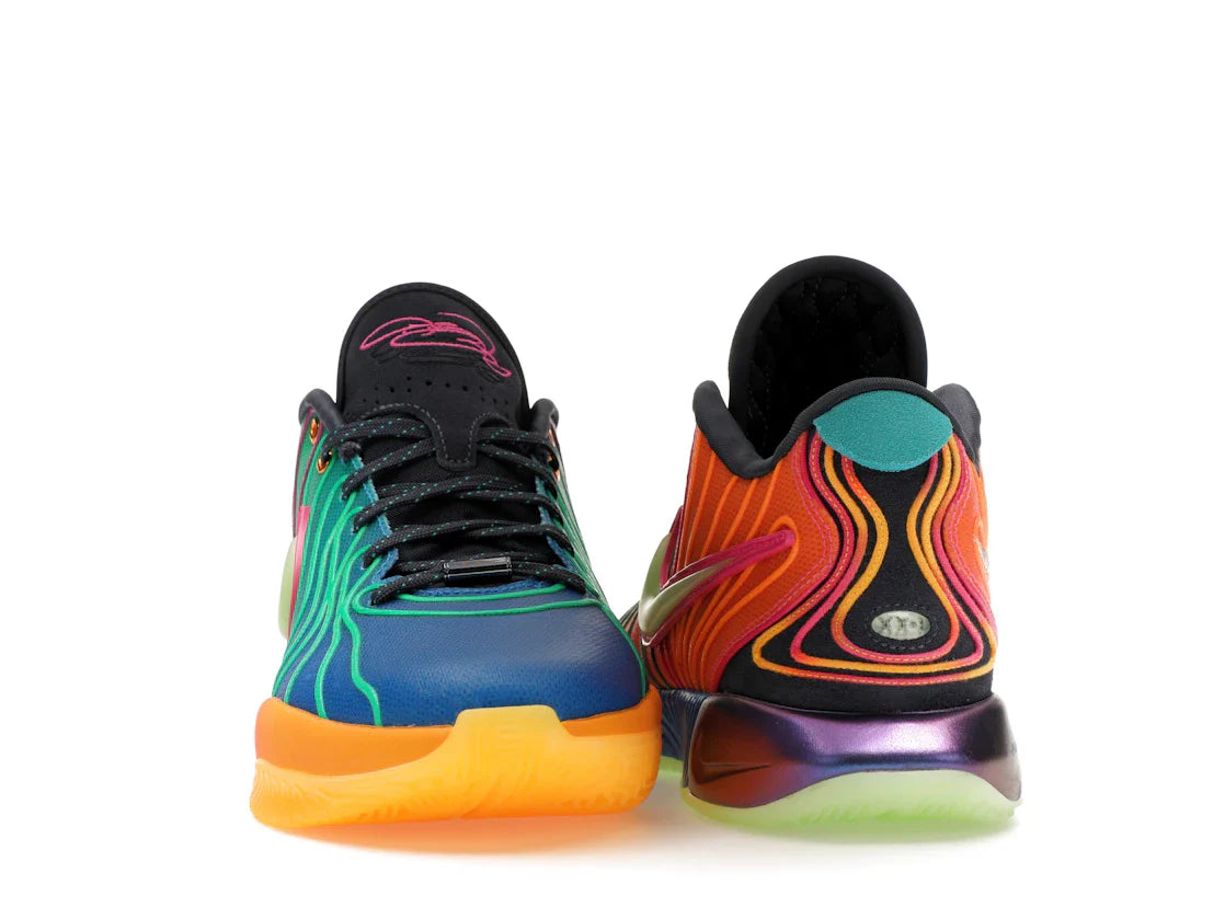 Nike LeBron 21 Optimismus