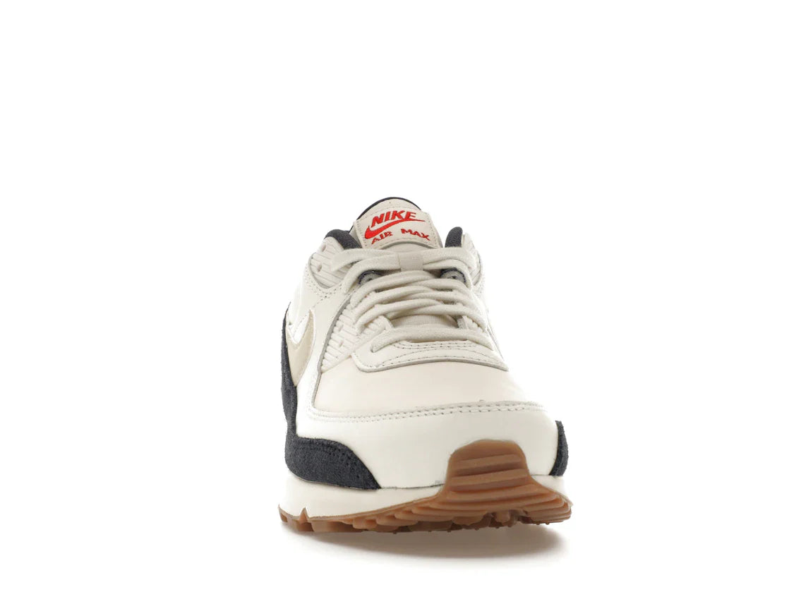 Nike Air Max 90 Rare Air Pale Ivory Thunder Blue