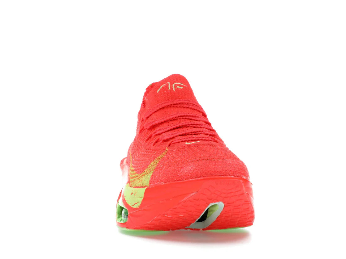 Nike Air Zoom Alphafly Next% 3 Bright Crimson Lime Blast (Damen)