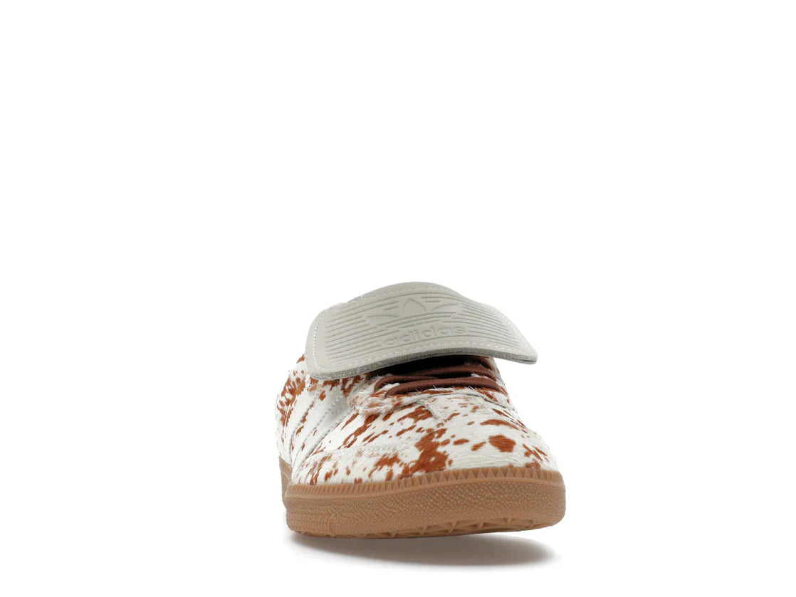 adidas Samba LT Kuhmuster Braun Weiß (Damen)