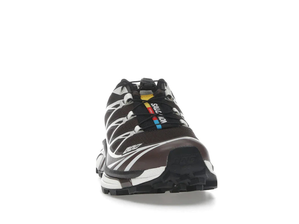 Salomon XT-6 Kaffee French Roast