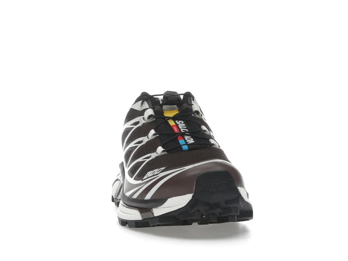 Salomon XT-6 Kaffee French Roast