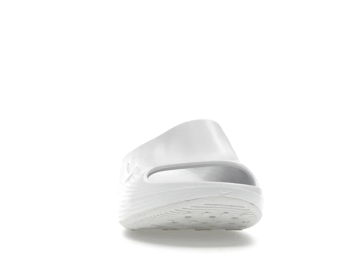 Nike ReactX Rejuven8 Slide Summit White