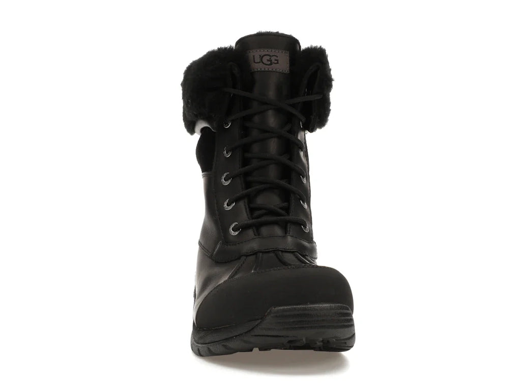 UGG Butte Stiefel Schwarz