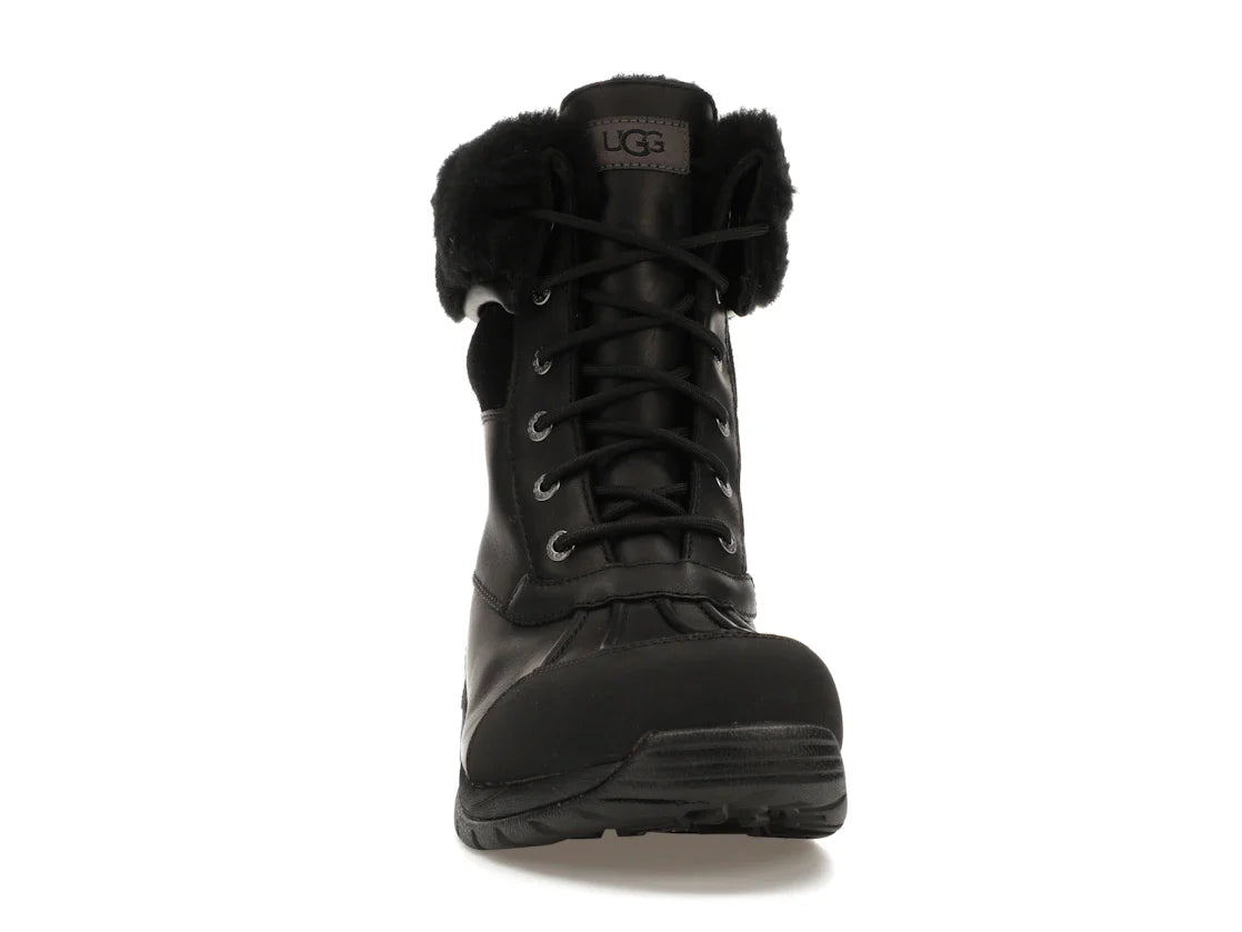 UGG Butte Stiefel Schwarz