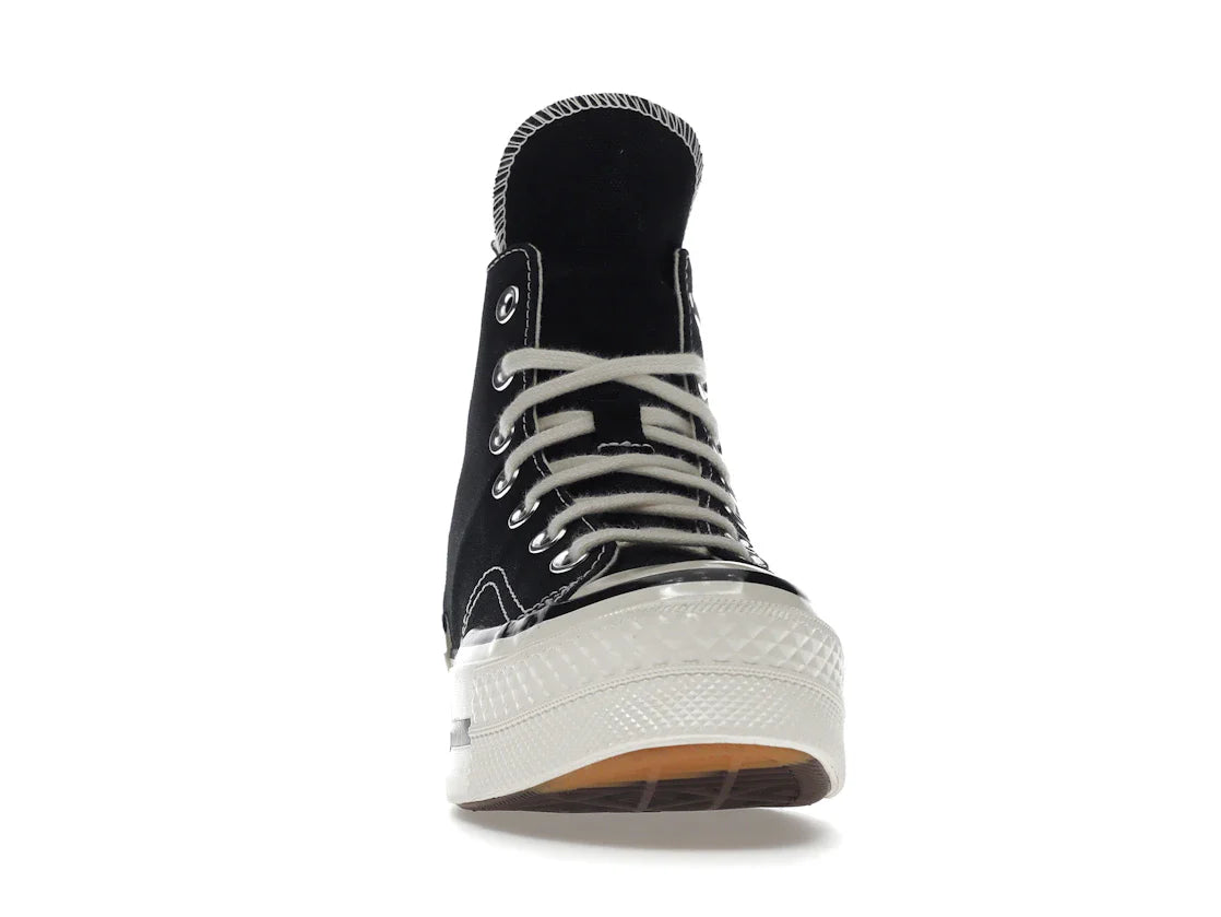 Converse Chuck Taylor All Star 70 Hi Plus Canvas Schwarz Weiß