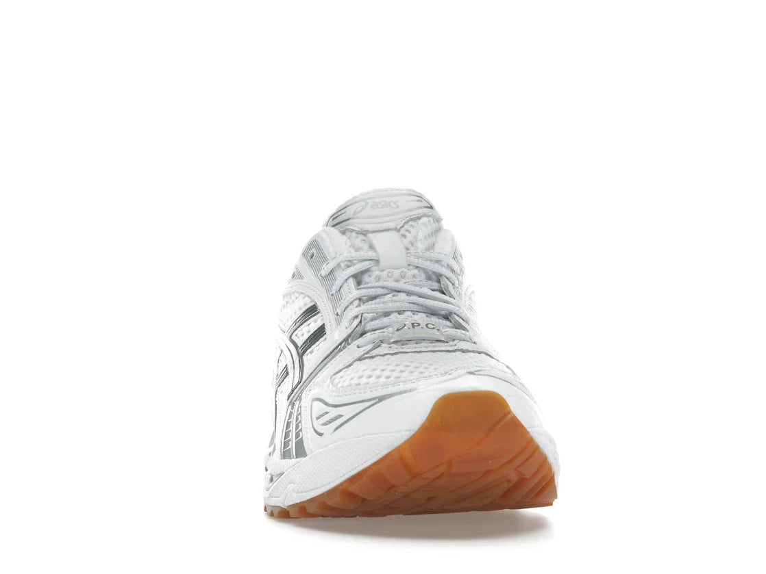 ASICS Gel-Kayano 14 APC Weiß Rein Silber