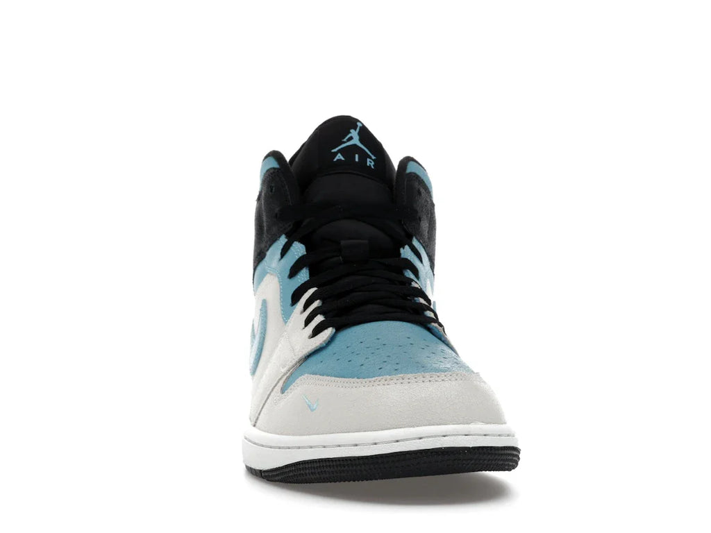 Jordan 1 Mid SE Blue Chill