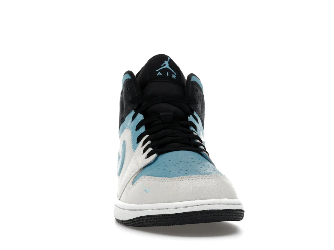 Jordan 1 Mid SE Blue Chill