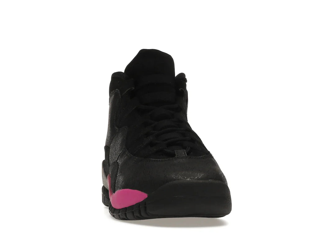 Jordan 10 Retro Schwarz Fuchsia Schwarz (GS)