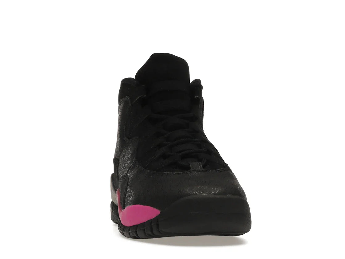 Jordan 10 Retro Schwarz Fuchsia Schwarz (GS)