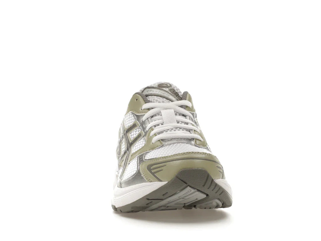 ASICS Gel-1130 Weiß Getrocknetes Blattgrün (Damen)