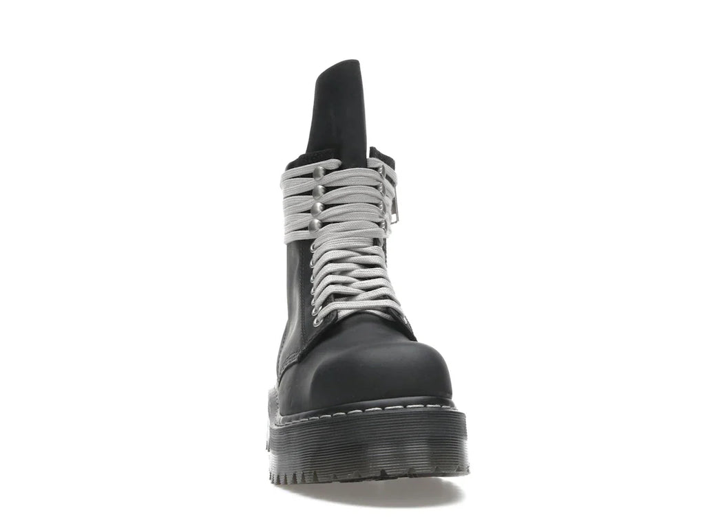 Dr. Martens 1460 DRKSHDW Quad Sole Stahlkappenstiefel Rick Owens Schwarz