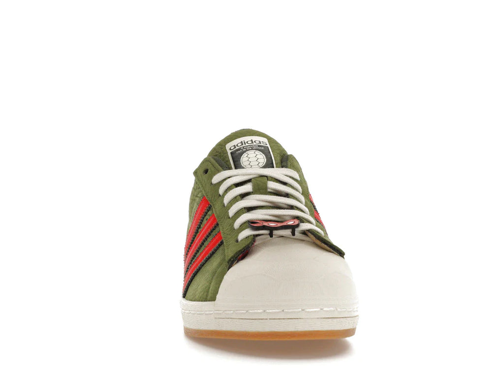 adidas Superstar Shelltoe Teenage Mutant Ninja Turtles